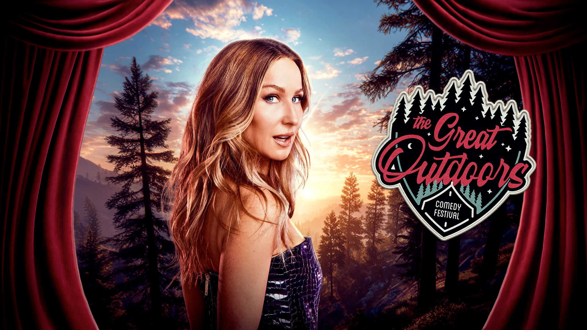 Nikki Glaser - Great Outdoors Comedy Festival