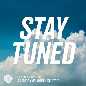 Mississauga, ON – Sunday September 13 2026 (Afternoon)