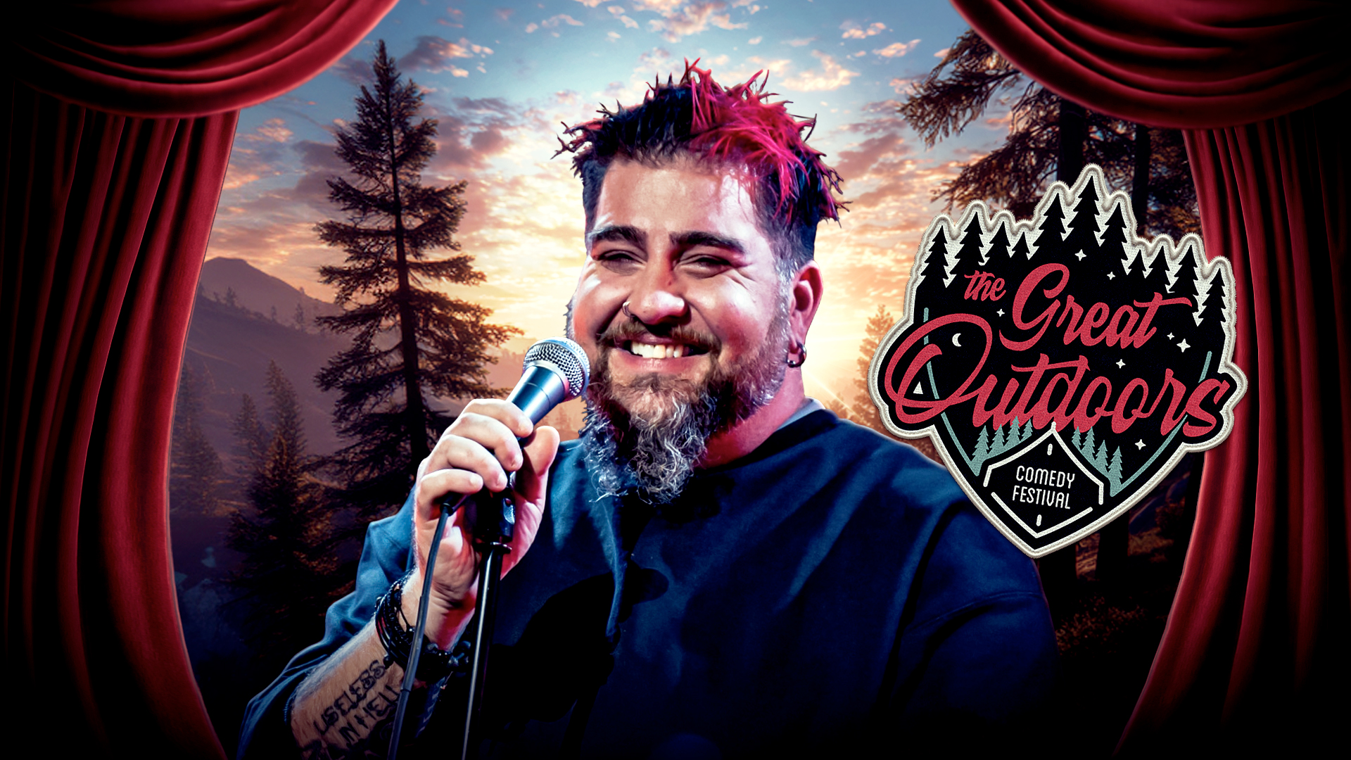 Big Jay Oakerson | Great Outdoors Comedy Festival