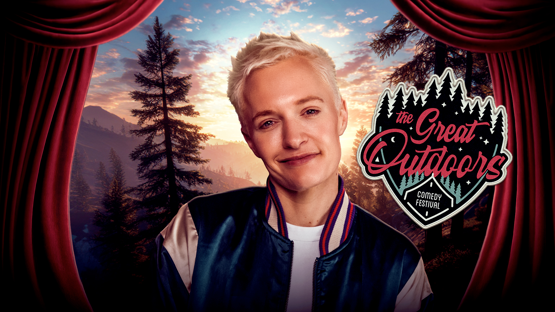 Emma Willmann | Great Outdoors Comedy Festival