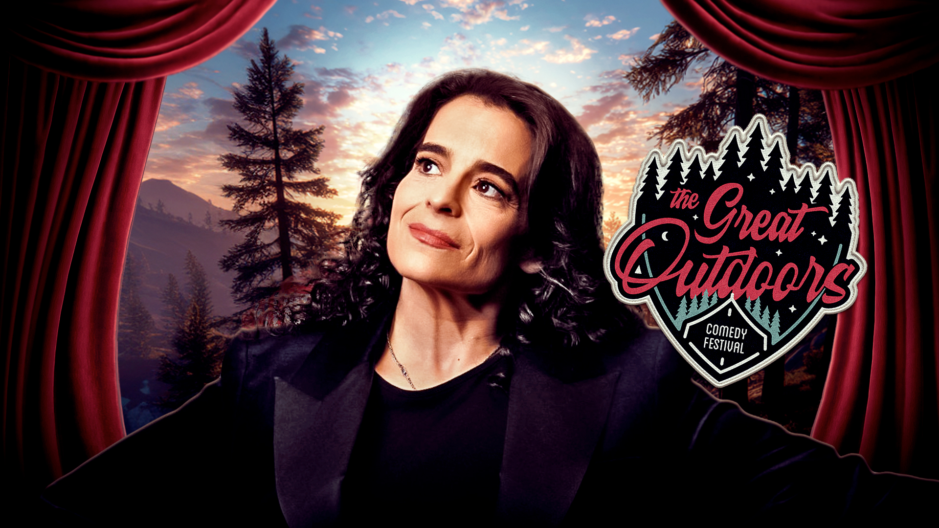 Jessica Kirson | Great Outdoors Comedy Festival