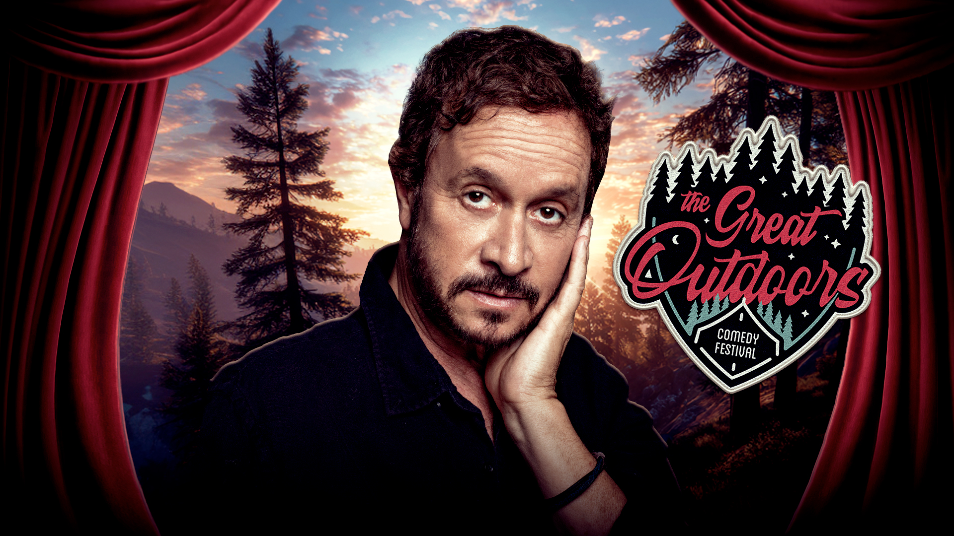 Pauly Shore | Great Outdoors Comedy Festival