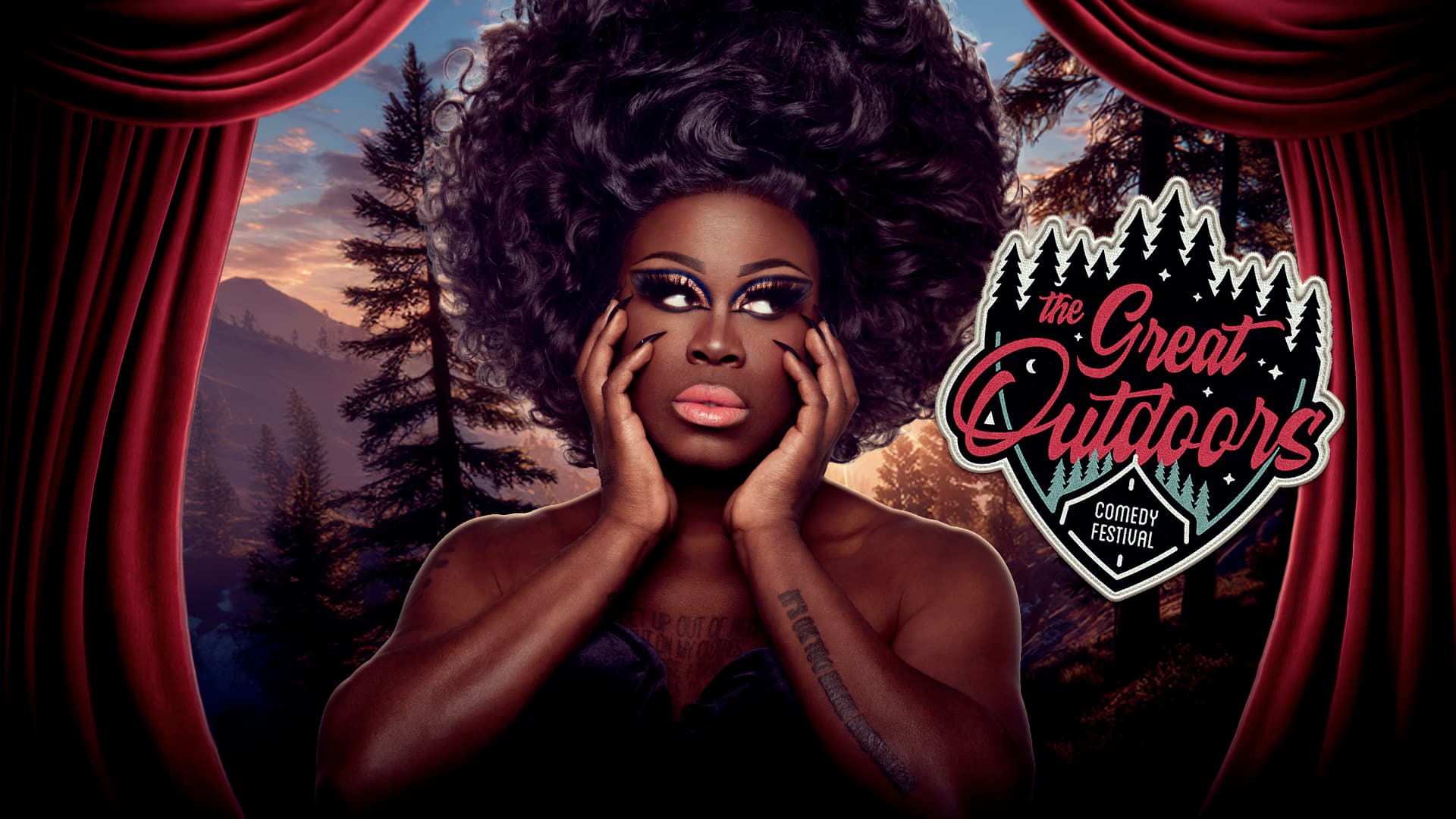 Bob the Drag Queen | Great Outdoors Comedy Festival!
