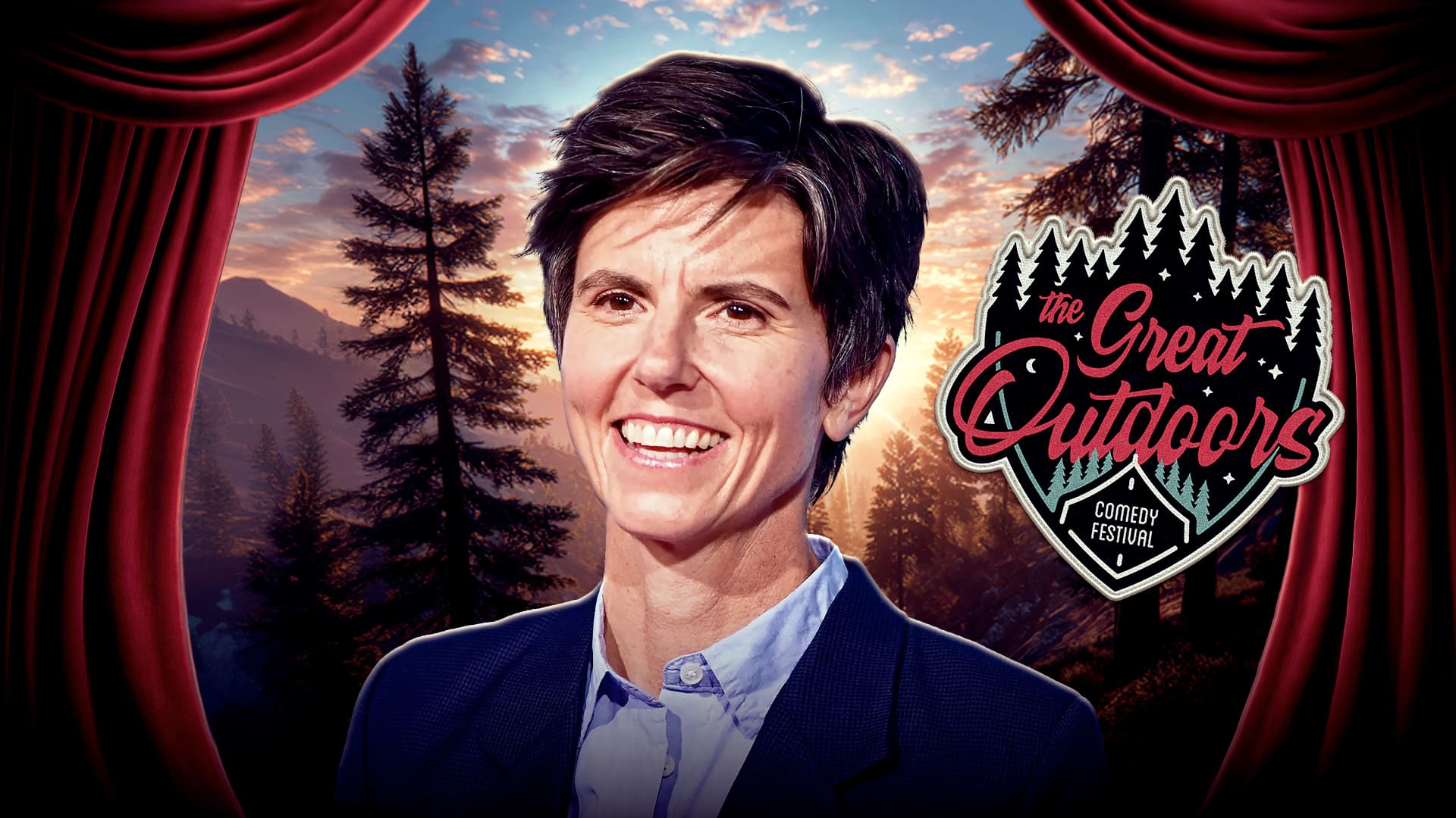 Tig Notaro | Great Outdoors Comedy Festival