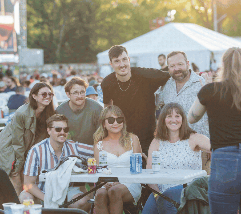Group Packages | Great Outdoors Comedy Festival