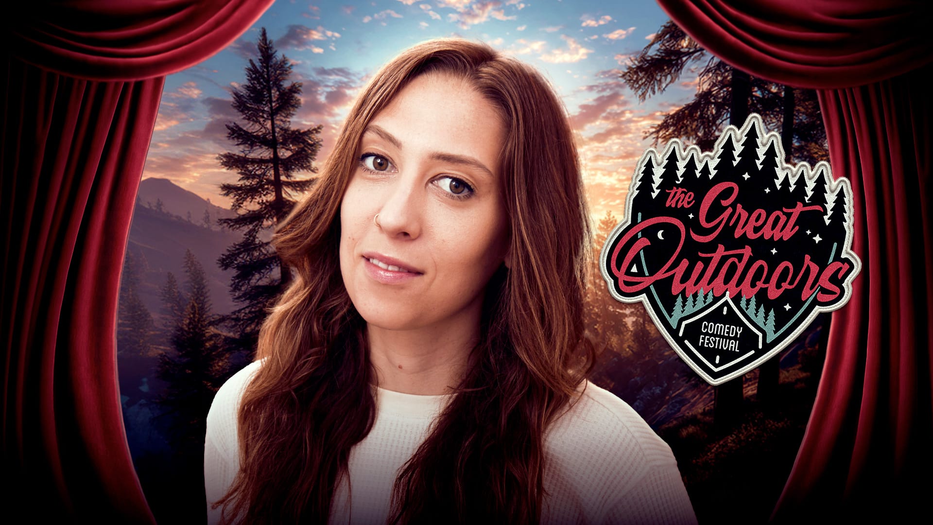 Jordan Jensen | Great Outdoors Comedy Festival