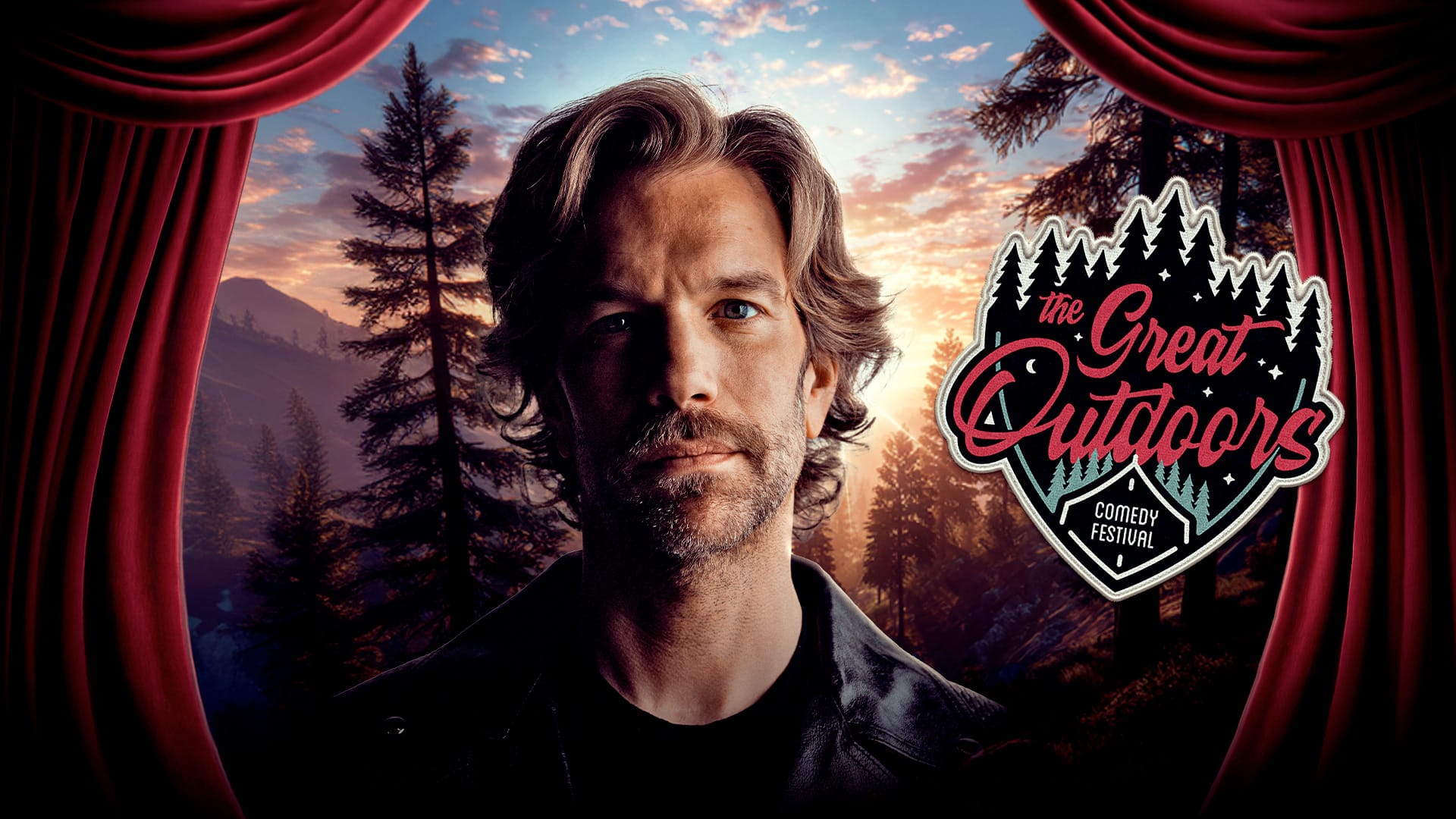 Anthony Jeselnik | Great Outdoors Comedy Festival