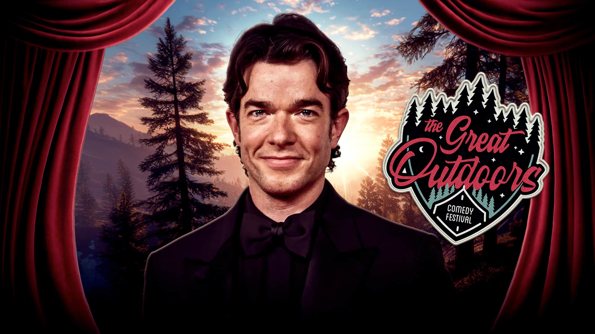John Mulaney | Great Outdoors Comedy Festival