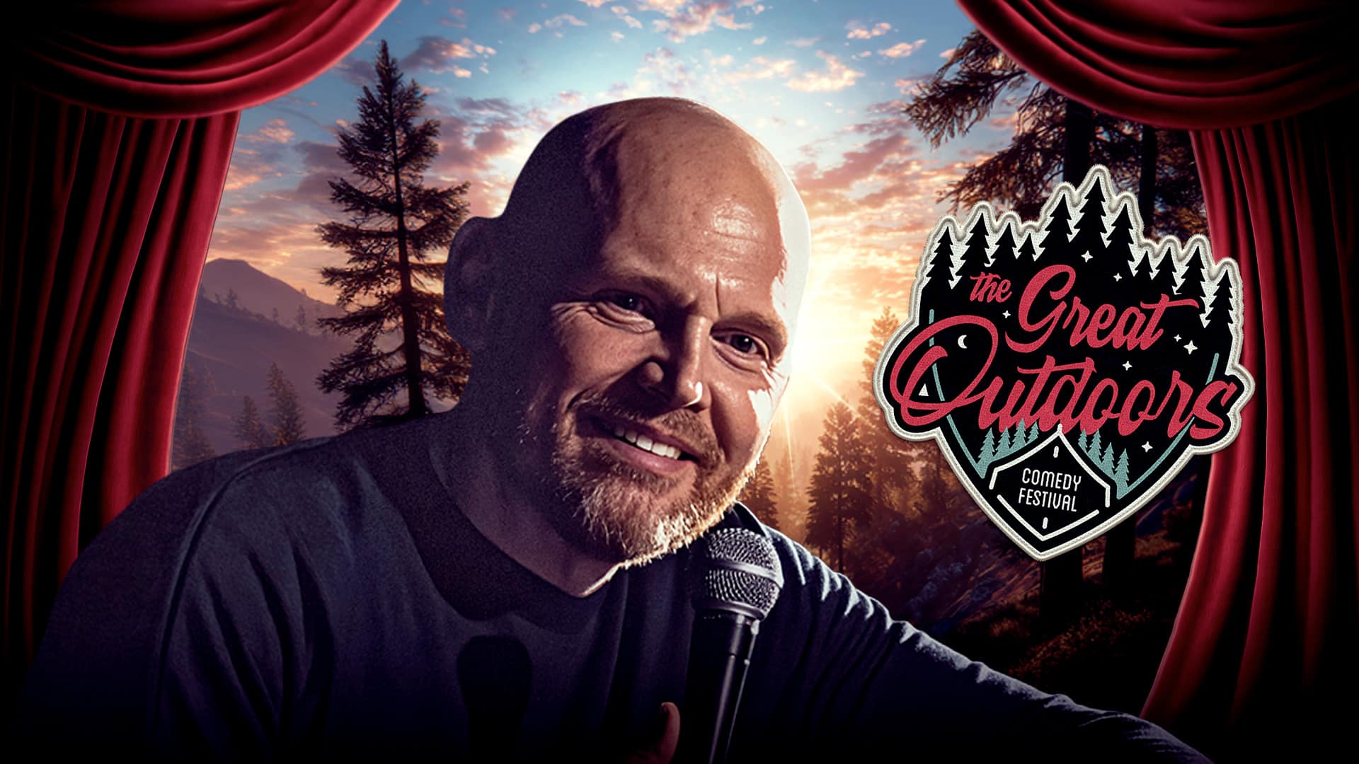 Bill Burr | Great Outdoors Comedy Festival