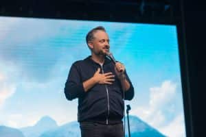 Nate Bargatze | Great Outdoors Comedy Festival 2024