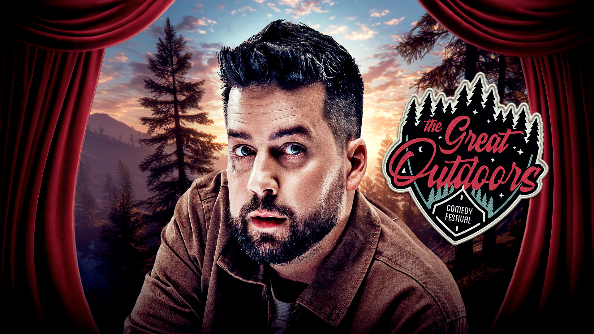 John Crist | Great Outdoors Comedy Festival